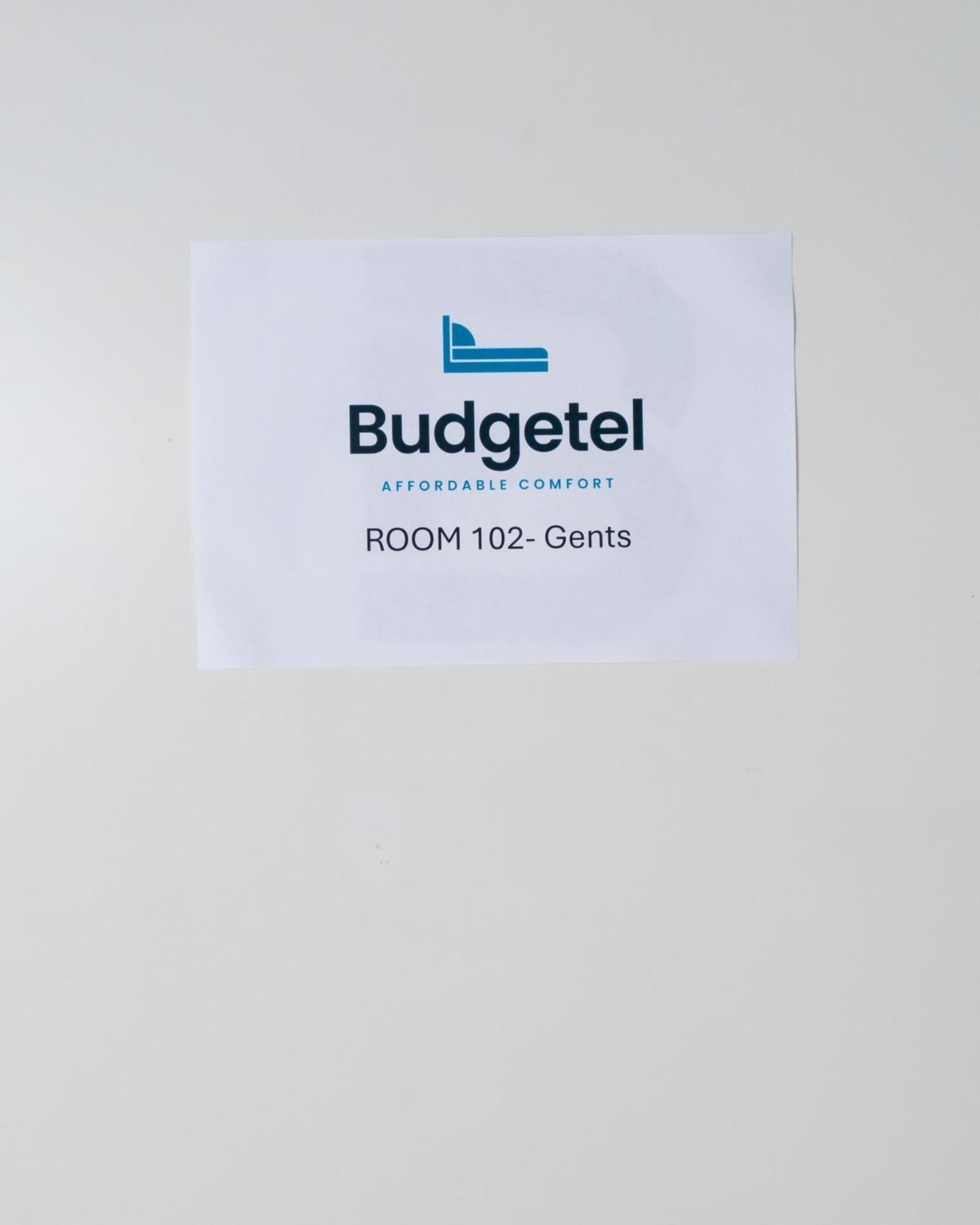 Budgetel- Kong Oscarsgate 48 ベルゲン エクステリア 写真
